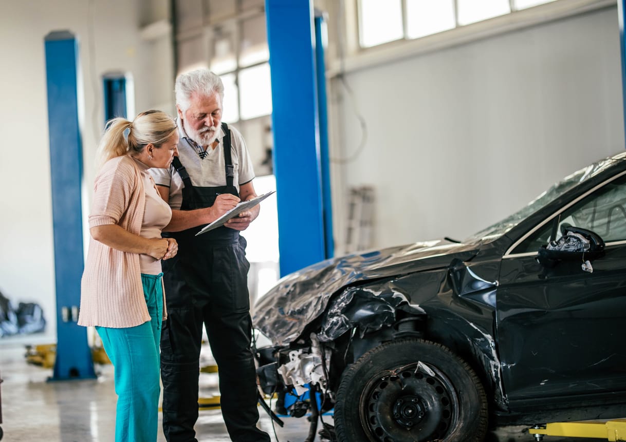 auto body shop dallas tx