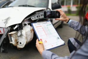 Collision Center, Auto Body Shop, Metroplex Collision Center, Dallas, Texas, Estimate of Repair