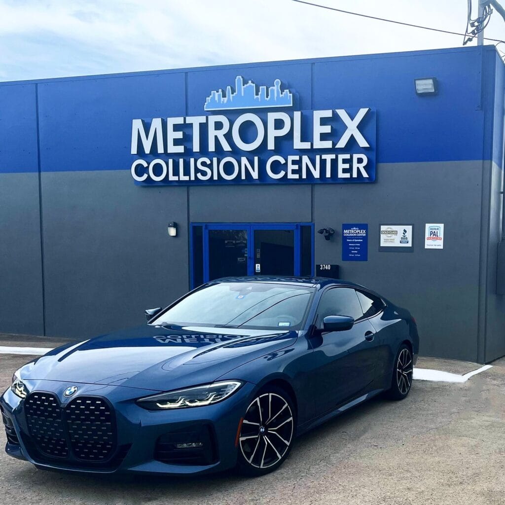 Collision Center, Auto Body Shop, Metroplex Collision Center