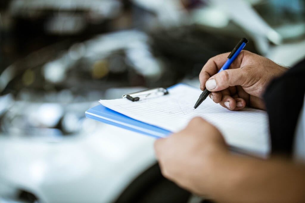 Collision Center, Auto Body Shop, Metroplex Collision Center, Dallas, Texas, Estimate