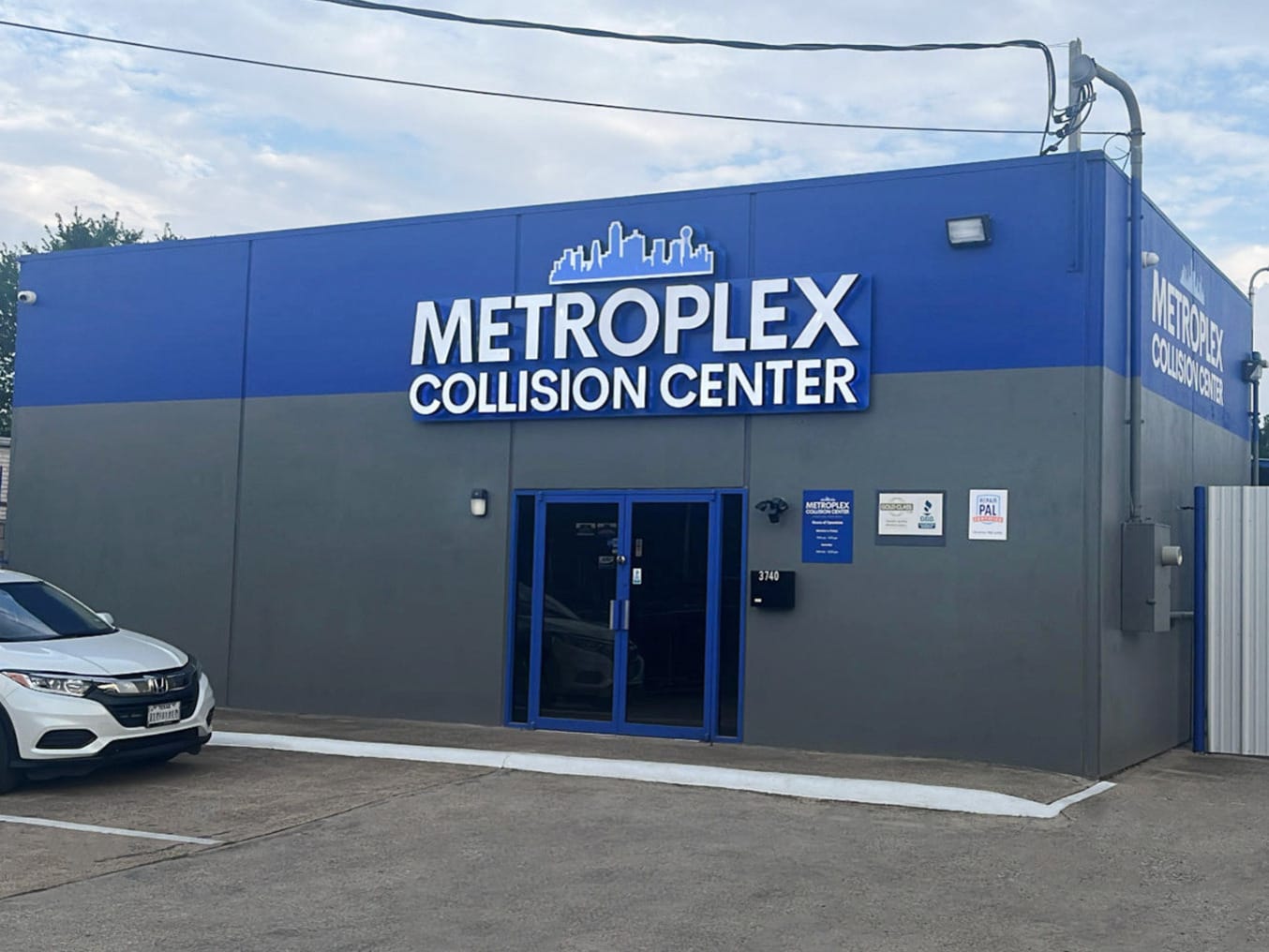 Metro Plex Collision Center