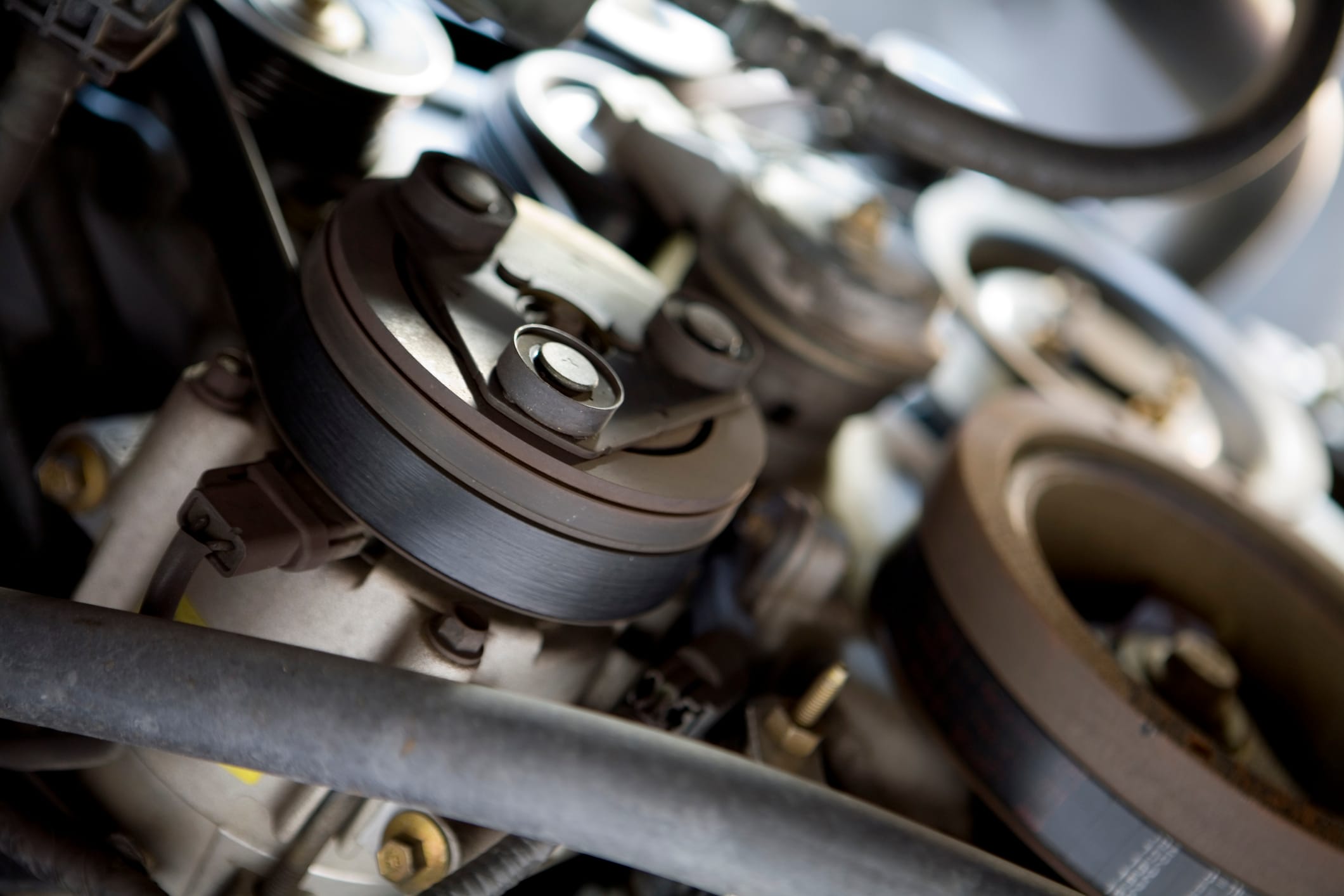 Collision Center, Auto Body Shop, Belts & Hoses