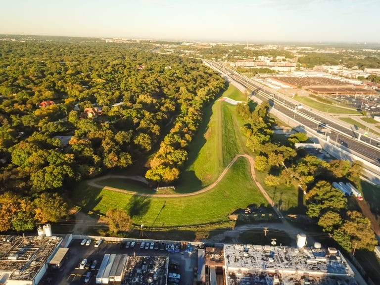 Collision repair near Kessler Park 75203 in North Oak Cliff Dallas TX