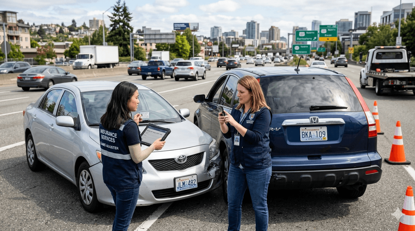 collision repair in dallas
